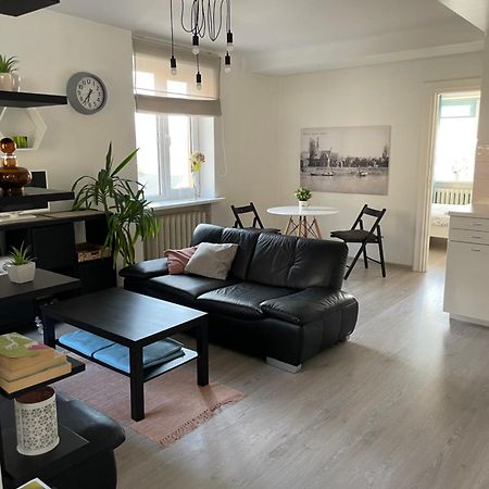 Jaukus Butas Apartman Kaunas Kültér fotó