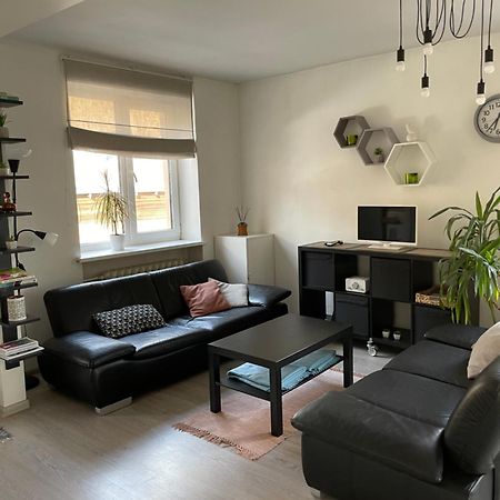 Jaukus Butas Apartman Kaunas Kültér fotó