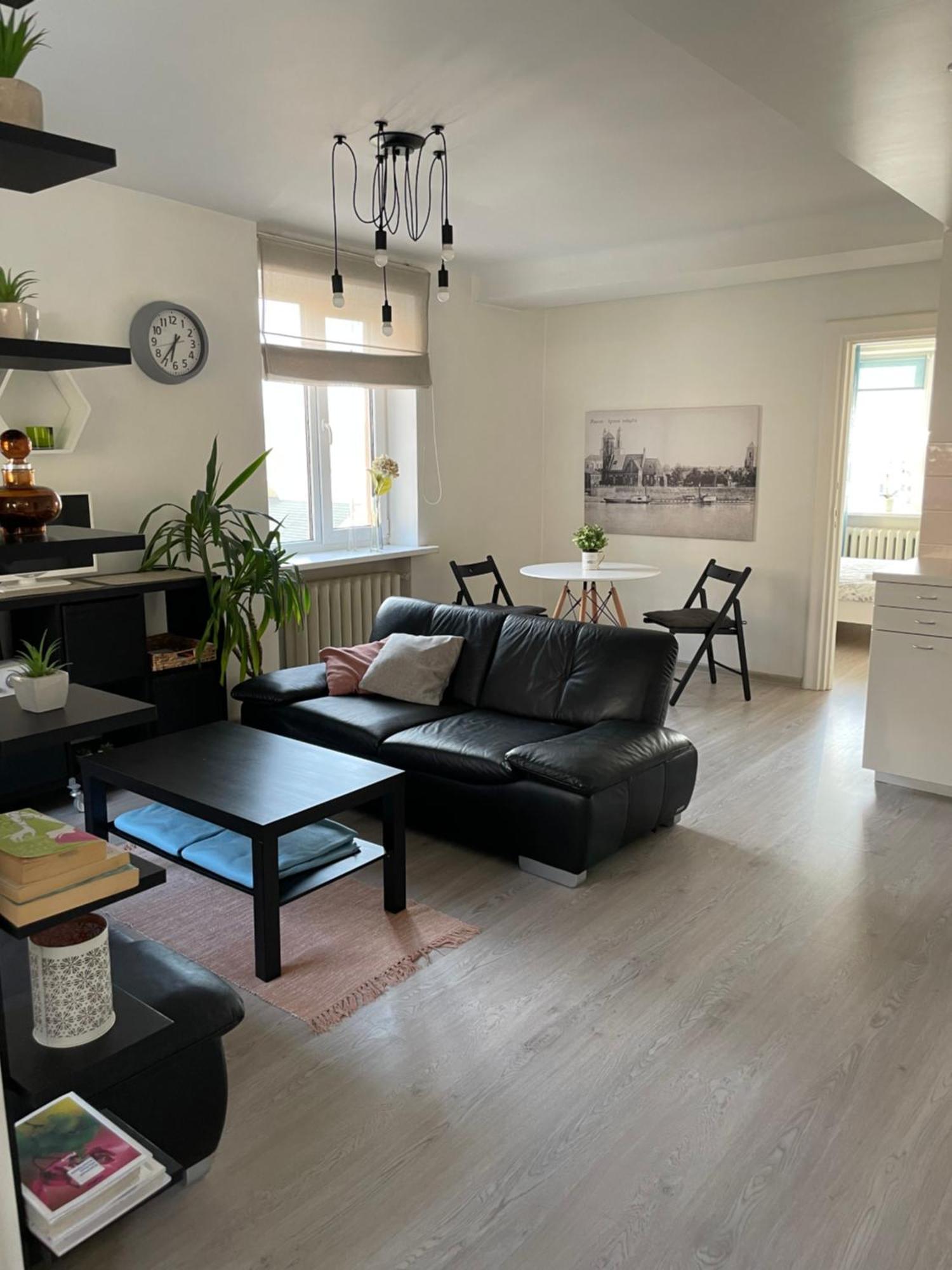 Jaukus Butas Apartman Kaunas Kültér fotó