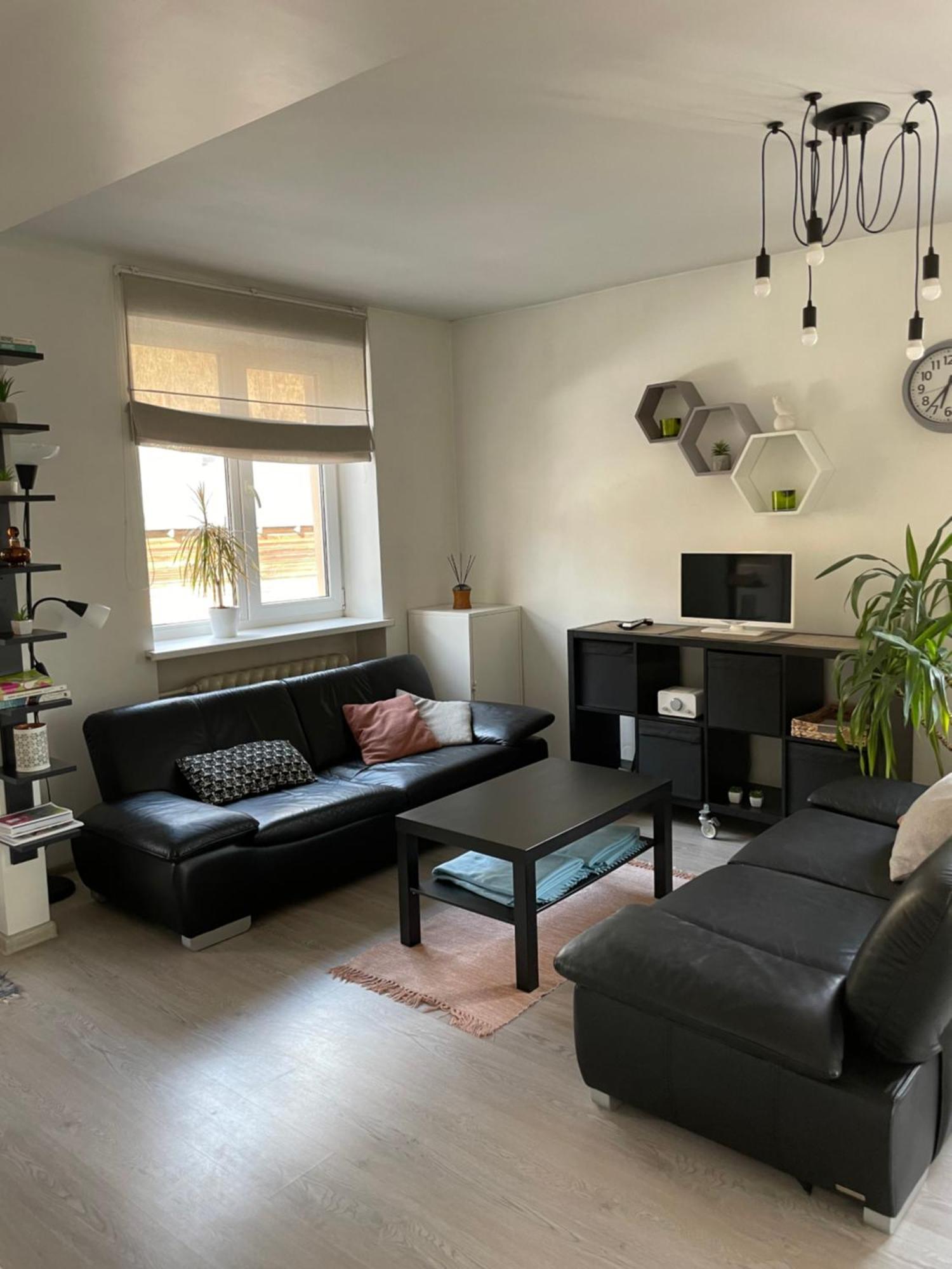 Jaukus Butas Apartman Kaunas Kültér fotó