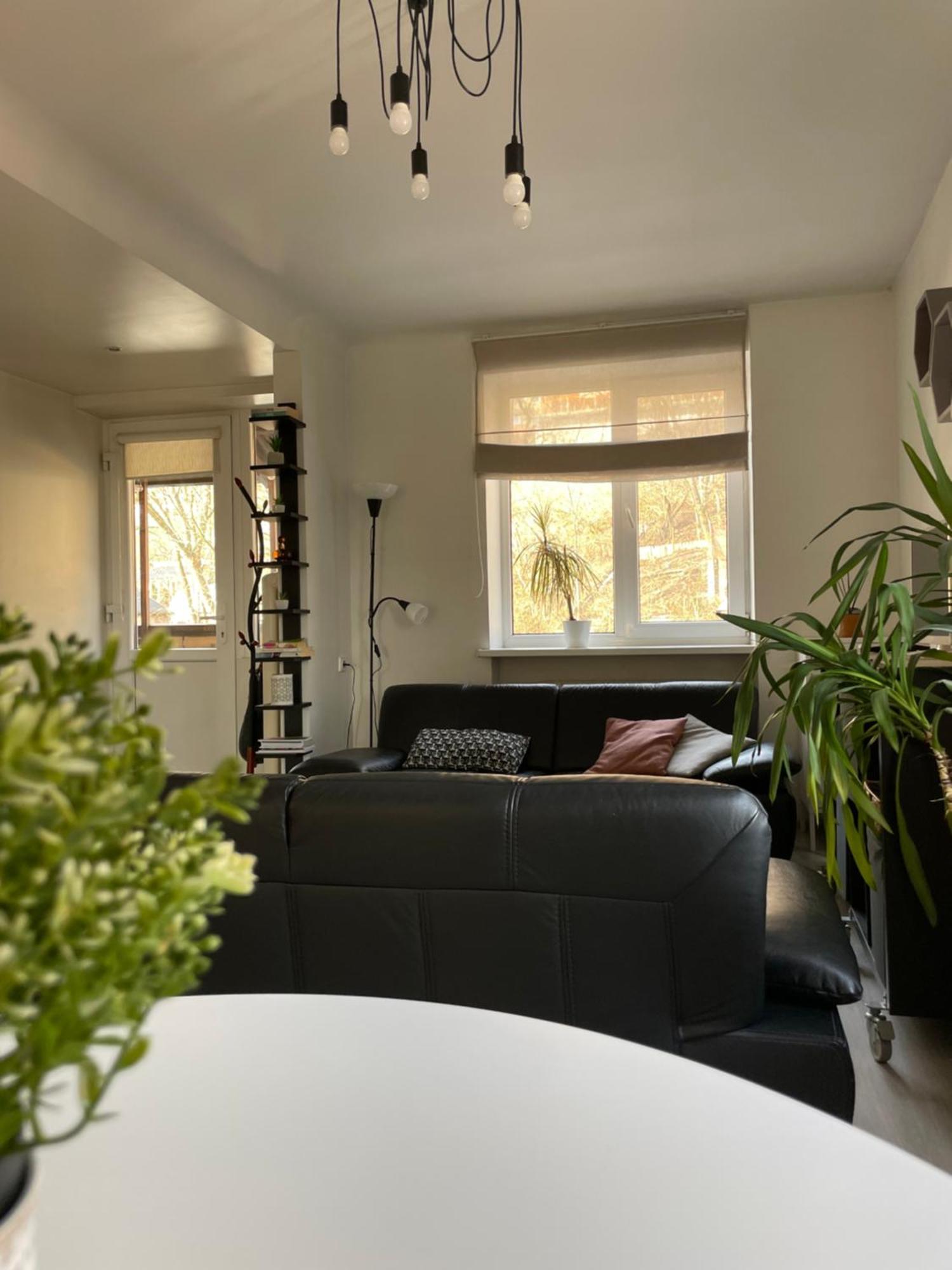 Jaukus Butas Apartman Kaunas Kültér fotó