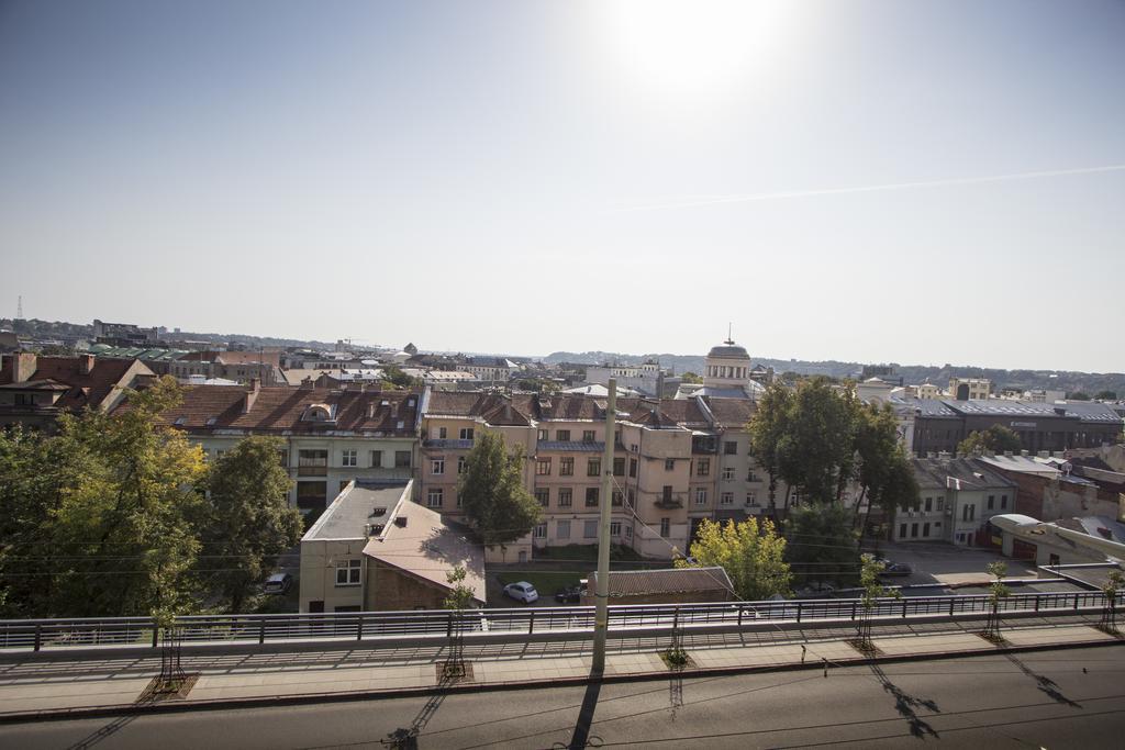 Jaukus Butas Apartman Kaunas Kültér fotó