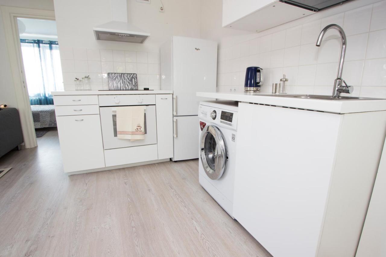 Jaukus Butas Apartman Kaunas Kültér fotó