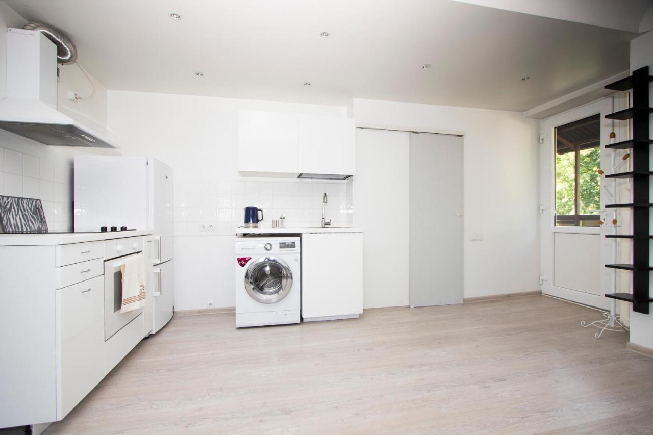 Jaukus Butas Apartman Kaunas Kültér fotó